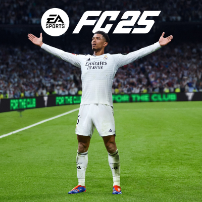 EA Sports FC 25 dévoile sa jaquette avec Jude Bellingham