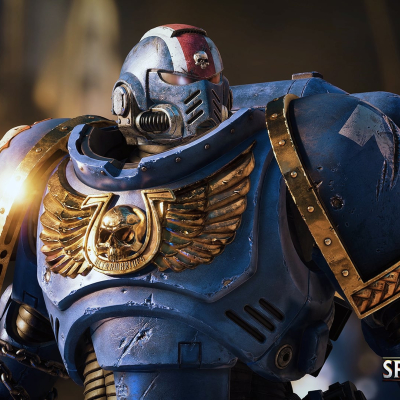 Fuite d'une build de Warhammer 40,000: Space Marine 2 avant la sortie