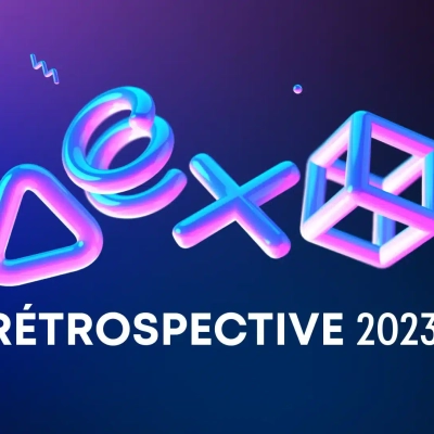 Votre année PlayStation 2023 : découvrez vos statistiques de jeu