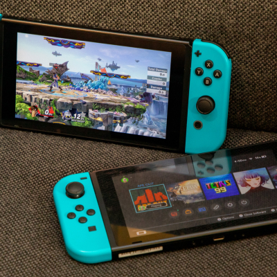 Mise à jour discrète pour la Nintendo Switch : ajout de mots interdits