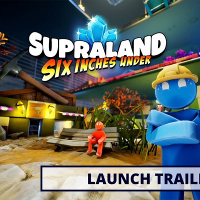 Supraland: Six Inches Under dans le Xbox Game Pass