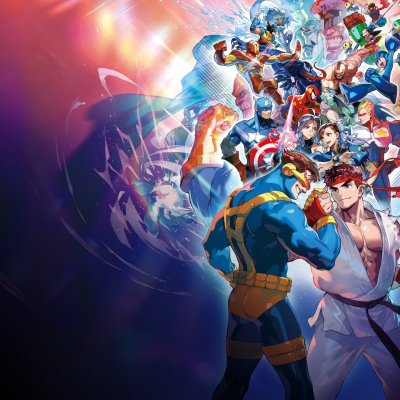 Marvel vs. Capcom Fighting Collection : Un hommage aux classiques d'arcade