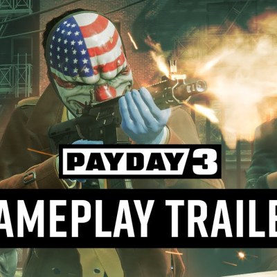 Payday 3 sortira le 21 septembre et vidéo de gameplay