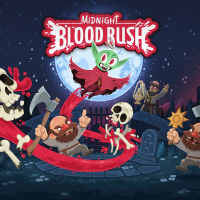 Midnight Blood Rush, le roguelite vampirique dévoile son trailer