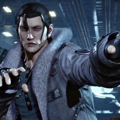 Tekken 8 : Sergei Dragunov dévoile son style de combat glacial