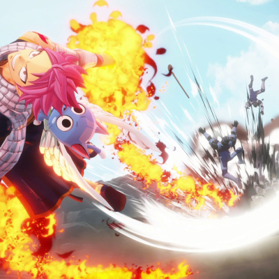 FAIRY TAIL 2 : Nouvelle bande-annonce avec Lucy Heartfilia