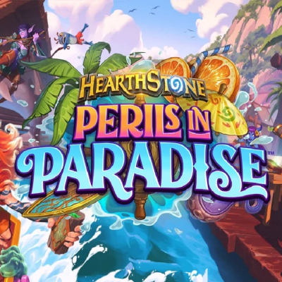 Hearthstone lance l'extension 'Paradis en péril' pour un été ludique
