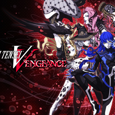 Shin Megami Tensei V: Vengeance, le RPG post-apocalyptique lancé