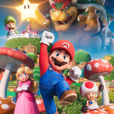 Le film Super Mario Bros continue sa route avec une recette de 1,25 milliard de dollars