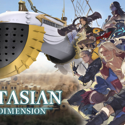 Fantasian Neo Dimension débarque sur PC et consoles