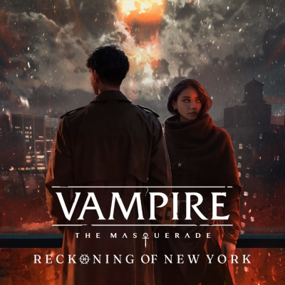 Vampire: The Masquerade – Reckoning of New York débarque en septembre