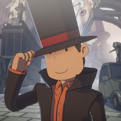 Level-5 confirme sa présence au Tokyo Game Show avec Professor Layton and The New World of Steam