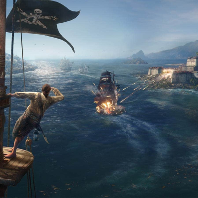 Skull & Bones : Une date de sortie prévue pour février 2024 ?