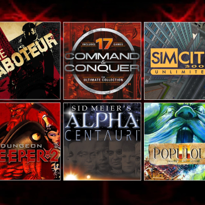 Electronic Arts ressuscite des classiques sur Steam