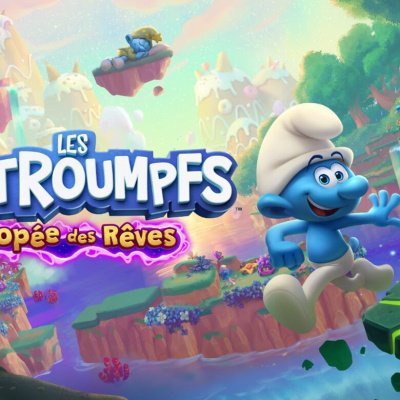 Nouveau trailer pour Les Schtroumpfs – L’Épopée des Rêves