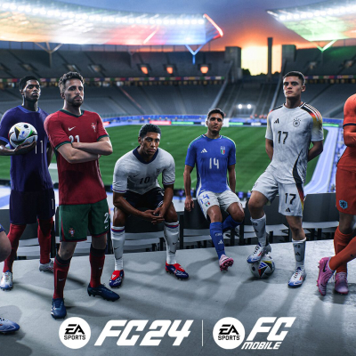 EA SPORTS FC dévoile le mode UEFA EURO 2024