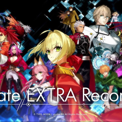 Fate/EXTRA Record prévu sur Nintendo Switch pour 2025