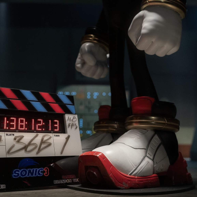 Sonic Le Film 3 : Shadow fait une apparition dans une image teaser, sortie prévue fin 2024