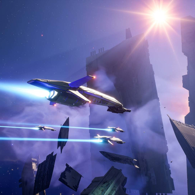 Homeworld 3 reporté pour améliorer l'expérience de jeu