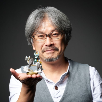 Eiji Aonuma, créateur de Zelda, reçoit le titre de Chevalier de l’ordre des arts et des lettres