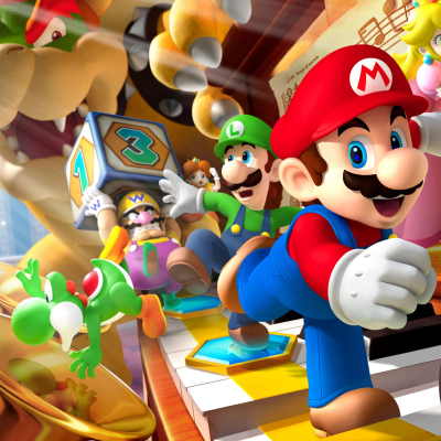 NDcube devient Nintendo Cube, le studio derrière Mario Party se renomme