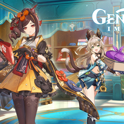 Genshin Impact v4.5 : Nouveautés et événements à découvrir