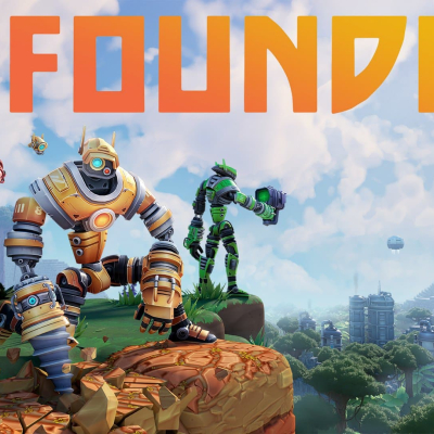 FOUNDRY, le sandbox de construction d'usine, en accès anticipé le 2 mai