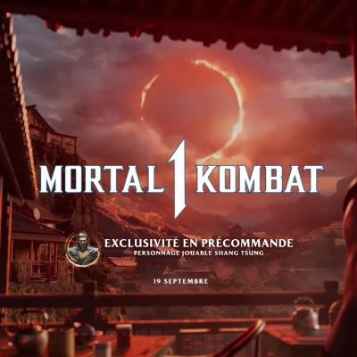 Mortal Kombat 12 révélé comme Mortal Kombat 1