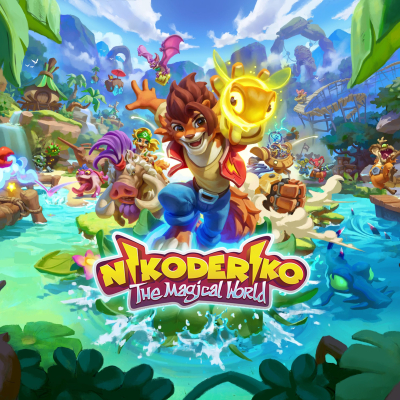 Nikoderiko: The Magical World, le jeu de plateforme inspiré de Crash Bandicoot