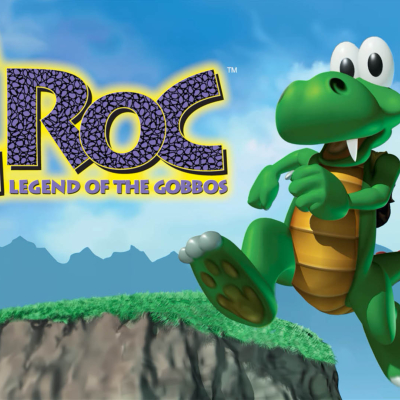 Croc: Legend of the Gobbos, le remaster annoncé pour 2024