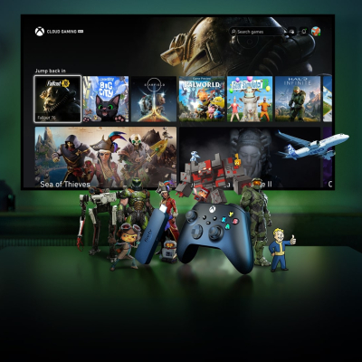 Le Xbox Game Pass sera jouable sur les sticks Amazon Fire TV