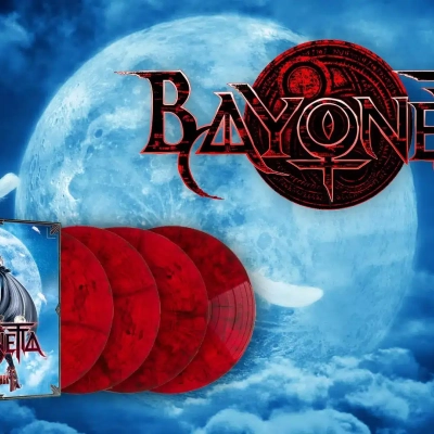 La bande-son de Bayonetta aura droit à son coffret 4 vinyles fin 2023