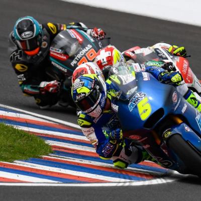 MotoGP 24 introduit le marché des pilotes dans son mode carrière