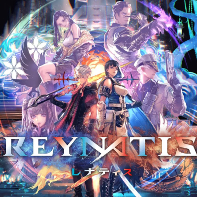 Reynatis : Un nouvel action-RPG inspiré de Kingdom Hearts