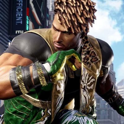 Eddy Gordo arrive dans Tekken 8 avec le nouveau Battle Pass