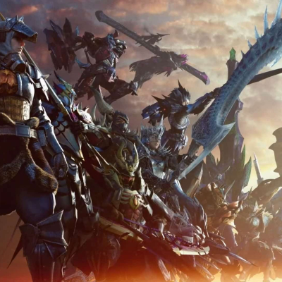 Capcom prépare le terrain pour l'annonce de Monster Hunter 6 à l'occasion des 20 ans de la franchise