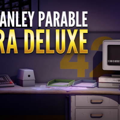 The Stanley Parable Ultra Deluxe: Sortie physique sur Switch et PS5