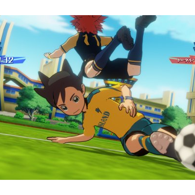 Inazuma Eleven: Victory Road - Détails de la mise à jour 1.1.0