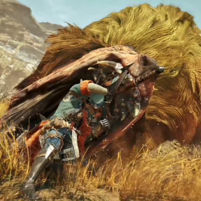 Monster Hunter Wilds présente son mode concentration et du gameplay