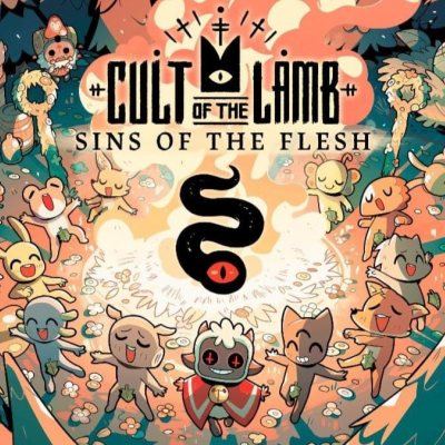 Cult of the Lamb accueille la mise à jour gratuite Sins of the Flesh