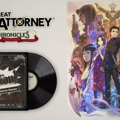 La bande-son de The Great Ace Attorney bientôt sur vinyle