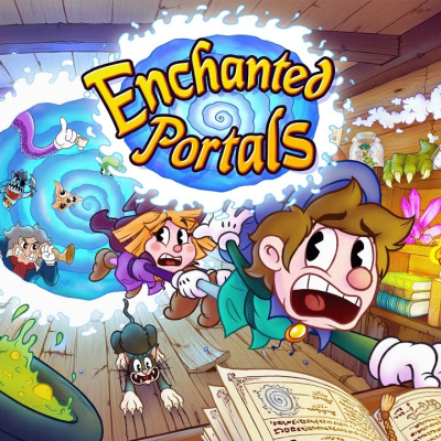 "Enchanted Portals" : Le "Cuphead" like disponible le 6 septembre