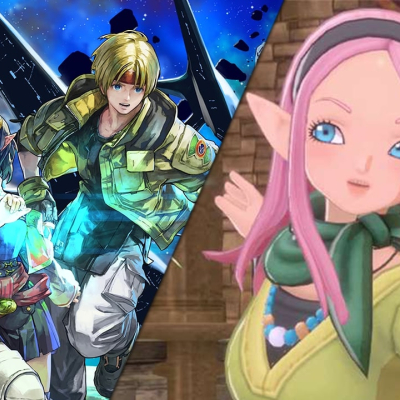 Découvrez les démos gratuites de Star Ocean The Second Story R et Dragon Quest Monsters : Le Prince des Ombres