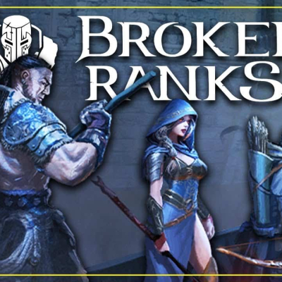 Broken Ranks : Un MMORPG à surveiller en 2024