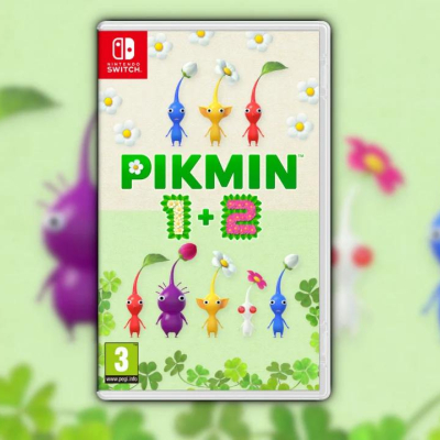 Pikmin 1 et 2 disponibles sur Switch, une version physique pour septembre