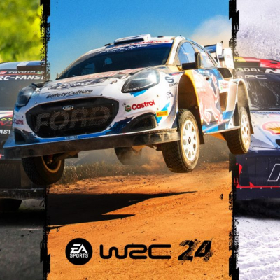 EA Sports WRC 24 : Extension et packs jusqu'en 2025 annoncés