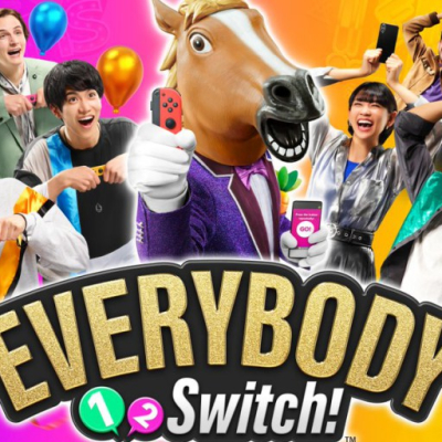 Everybody 1-2 Switch, votre smartphone comme manette pour jouer à 100