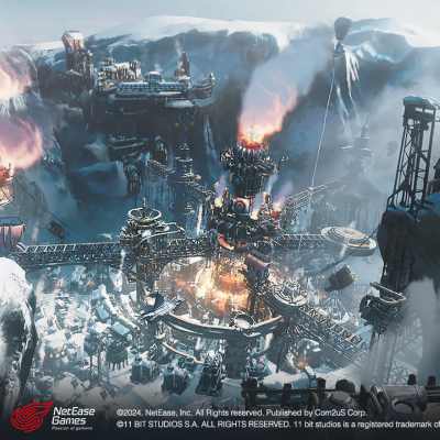 Frostpunk: Beyond the Ice arrive sur mobile