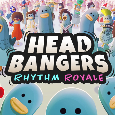 Headbangers Rhythm Royale dévoile un mode inédit pour sa Saison 3