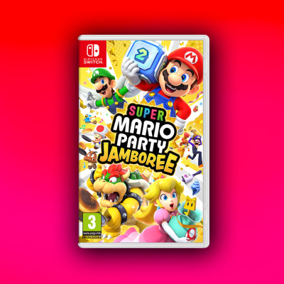 Super Mario Party Jamboree: Détails et Précommandes